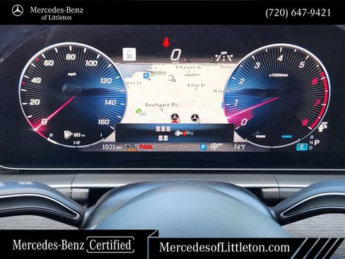 Certified 2024 Mercedes-Benz GLS 450 4MATIC image 16