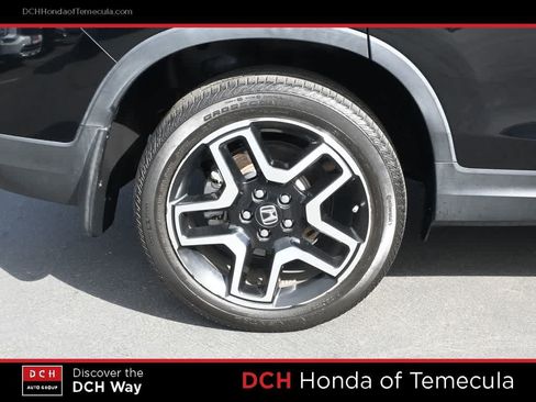 Certified 2023 Honda Passport Elite image 23