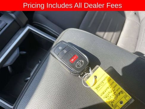 Used 2024 Toyota Tacoma TRD Off-Road AWD/4WD image 34