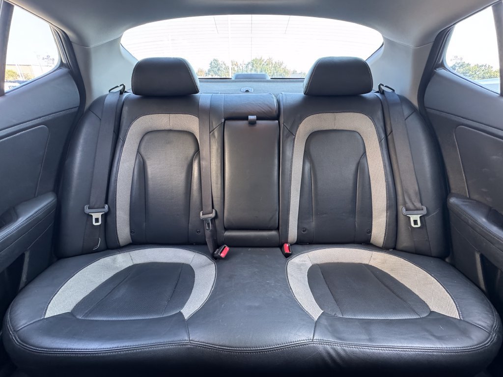 Used 2011 Kia Optima SX w/ Premium Touring Pkg FWD image 21