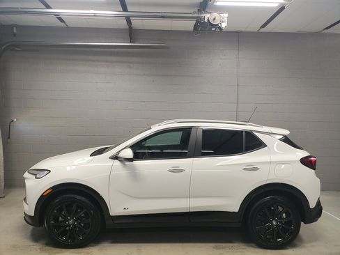 New 2026 Buick Encore GX Sport Touring w/ Comfort Package image 16