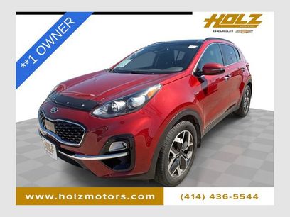 Used 2020 Kia Sportage EX w/ Option Group 15
