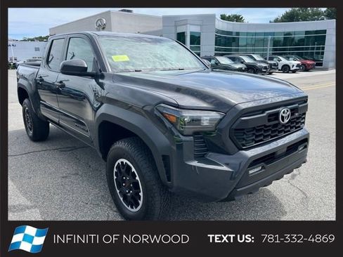 Used 2024 Toyota Tacoma 4x4 Double Cab image 1