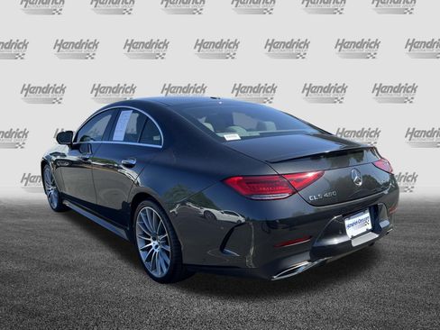 Certified 2020 Mercedes-Benz CLS 450 4MATIC image 9