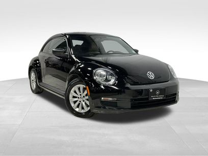 Used 2014 Volkswagen Beetle 2.5