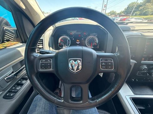 Used 2015 RAM 1500 Big Horn AWD/4WD image 20