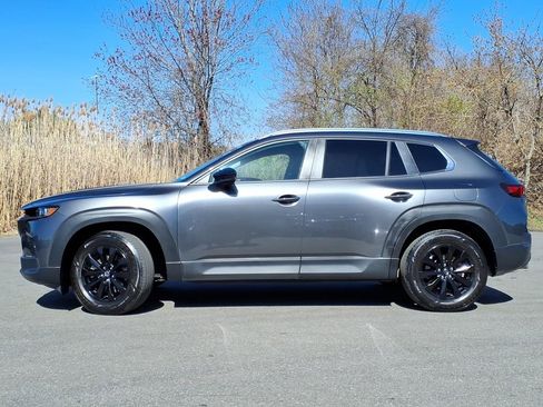 Certified 2024 MAZDA CX-50 AWD 2.5 S w/ Select Package image 2