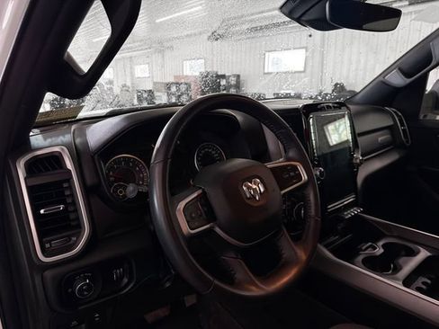 Used 2023 RAM 1500 Big Horn AWD/4WD image 8