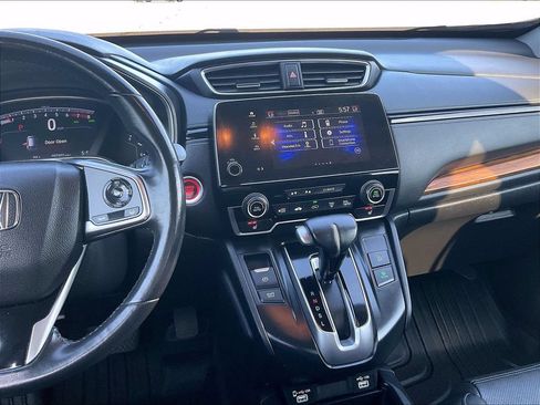 Certified 2022 Honda CR-V EX-L image 18