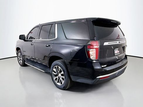 Used 2022 Chevrolet Tahoe LT w/ Luxury Package RWD image 6