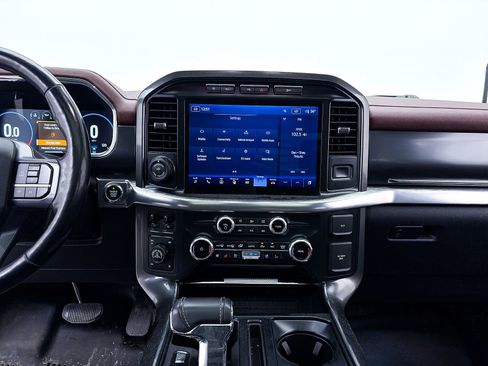 Used 2023 Ford F150 Lariat w/ Equipment Group 502A High image 8