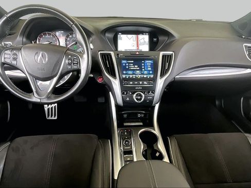Used 2020 Acura TLX w/ Technology & A-SPEC Package FWD image 14