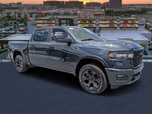 New 2026 RAM 1500 Big Horn AWD/4WD image 1