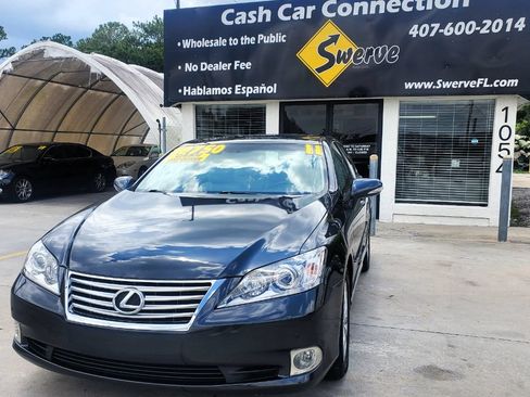 Used 2011 Lexus ES 350 FWD image 2