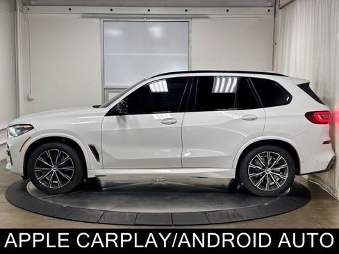 Used 2022 BMW X5 M50i w/ Premium Package AWD/4WD image 6