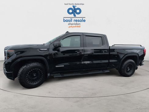 Used 2022 GMC Sierra 1500 Elevation w/ X31 Off-Road Package image 3