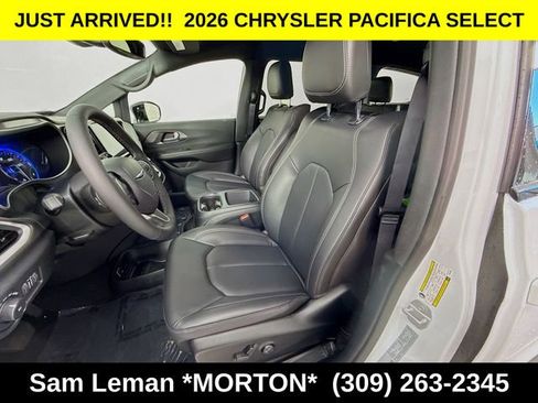 New 2026 Chrysler Pacifica Select image 21