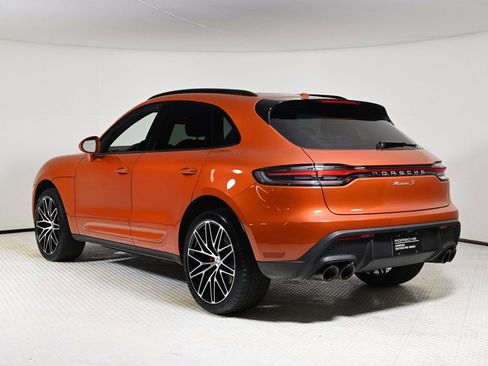 Used 2022 Porsche Macan S image 3