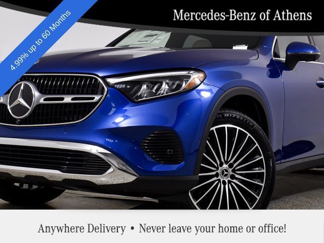 New 2026 Mercedes-Benz GLC 300 4MATIC image 7