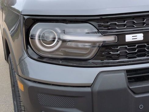 New 2026 Ford Bronco Sport Outer Banks AWD/4WD image 9