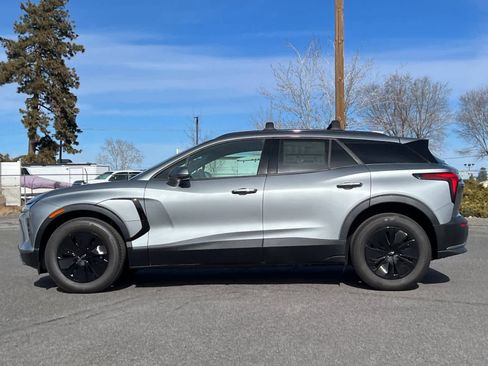 New 2026 Chevrolet Blazer EV LT image 5