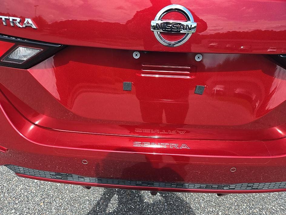 Certified 2023 Nissan Sentra SV w/ All-Weather Package FWD image 12