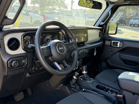 New 2026 Jeep Wrangler Sport image 15