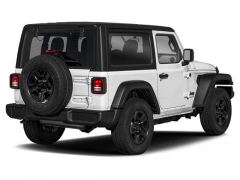 Used 2025 Jeep Wrangler Sport AWD/4WD image 5