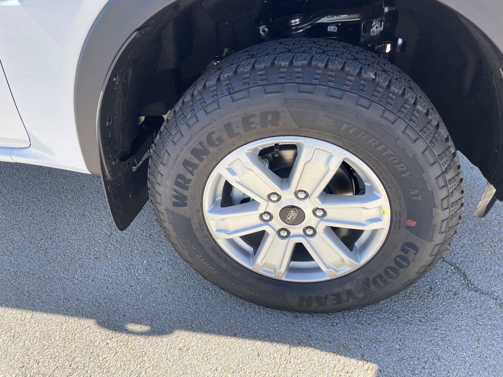 New 2026 Ford Ranger XL AWD/4WD image 37
