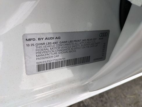 New 2026 Audi A3 2.0T Premium Plus image 26