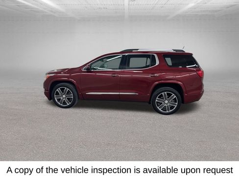 Used 2018 GMC Acadia Denali w/ Technology Package image 8