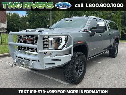 Used 2024 GMC Sierra 2500 Denali w/ Denali Reserve Package