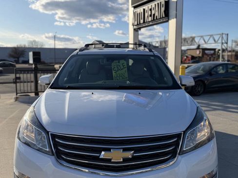 Used 2017 Chevrolet Traverse Premier w/ LPO, 'HIT The Road' Package image 2