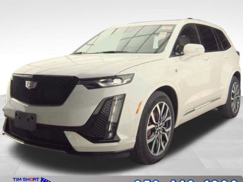Used 2024 Cadillac XT6 Sport w/ Technology Package AWD/4WD image 1