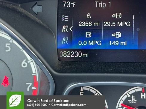 Used 2017 Ford Focus ST FWD image 4
