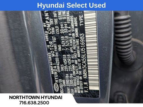 Used 2020 Hyundai Kona Ultimate image 42
