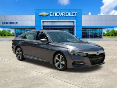 Used 2019 Honda Accord Touring