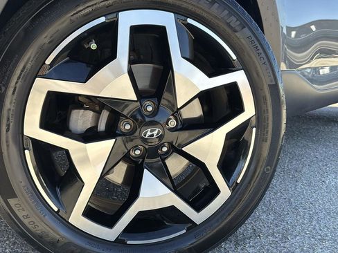 Used 2022 Hyundai Santa Cruz Limited image 9