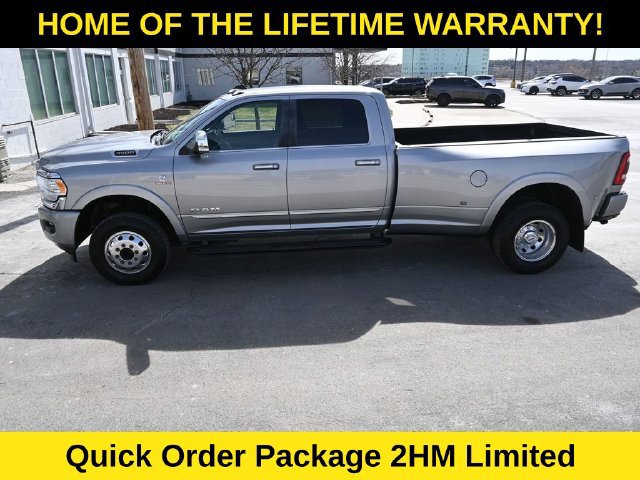 Used 2022 RAM 3500 Limited AWD/4WD image 15