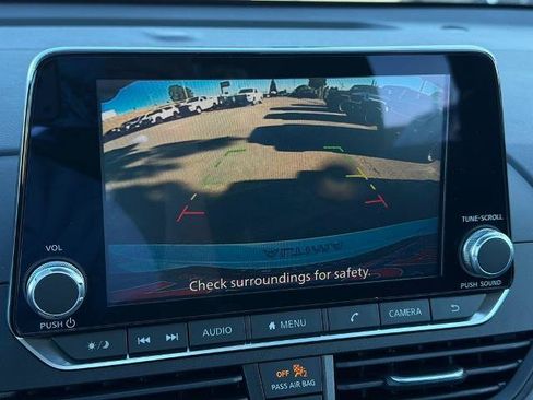 New 2026 Nissan Altima 2.5 SV AWD/4WD image 28