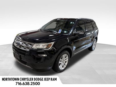 Used 2018 Ford Explorer XLT w/ Equipment Group 202A