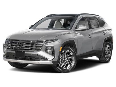 New 2026 Hyundai Tucson Limited