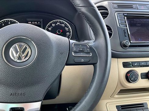 Used 2016 Volkswagen Tiguan SE AWD/4WD image 25