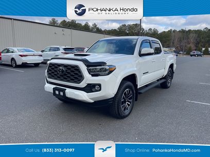 Used 2023 Toyota Tacoma TRD Sport w/ Technology Package