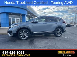 Certified 2020 Honda CR-V Touring 360° Tour