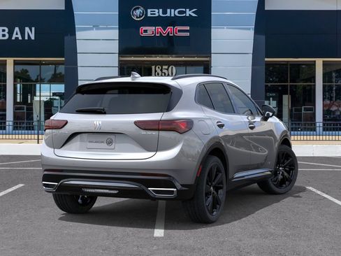 New 2026 Buick Envision Sport Touring AWD/4WD image 4