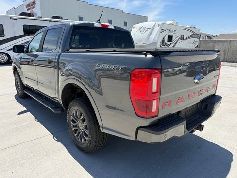 Used 2019 Ford Ranger XLT w/ Equipment Group 301A Mid AWD/4WD image 6