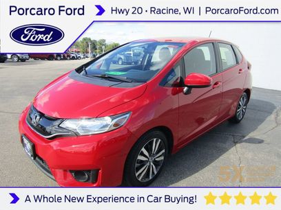 Used 2016 Honda Fit EX