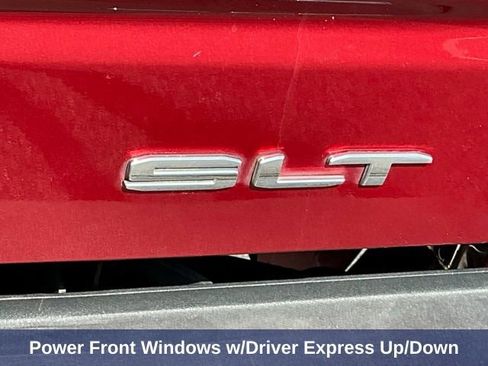 Used 2021 GMC Sierra 1500 SLT AWD/4WD image 16