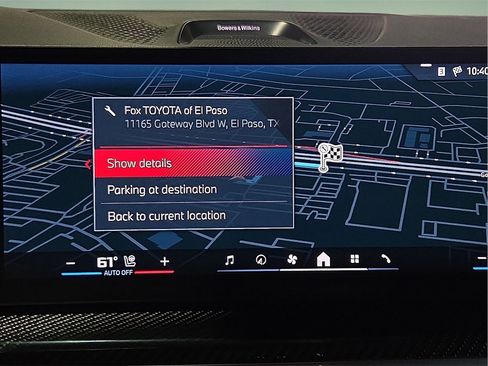 Used 2024 BMW X6 M60i w/ Dynamic Handling Package image 21